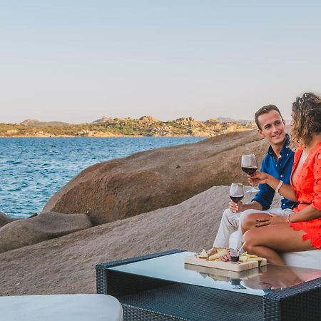 Il Gabbiano Hotel La Maddalena  Ngoại thất bức ảnh