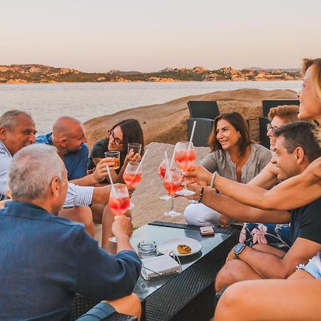 Il Gabbiano Hotel La Maddalena  Ngoại thất bức ảnh