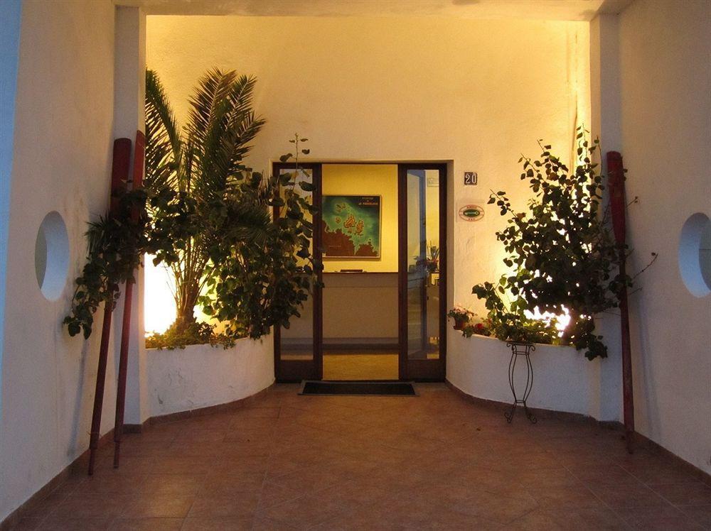 Il Gabbiano Hotel La Maddalena  Ngoại thất bức ảnh