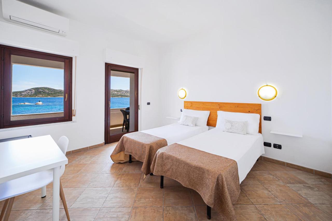 Il Gabbiano Hotel La Maddalena  Ngoại thất bức ảnh