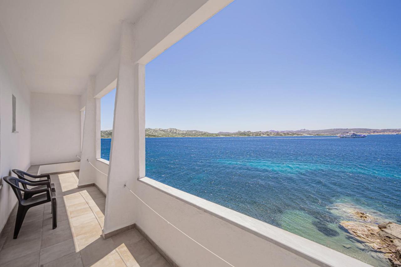 Il Gabbiano Hotel La Maddalena  Ngoại thất bức ảnh