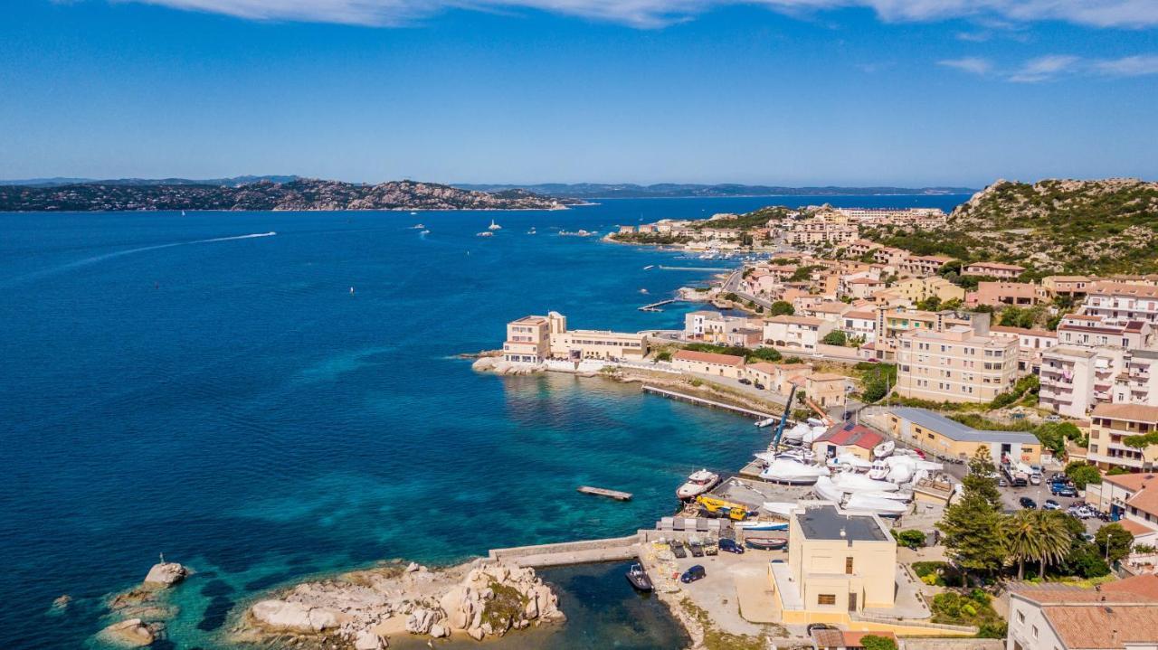 Il Gabbiano Hotel La Maddalena  Ngoại thất bức ảnh