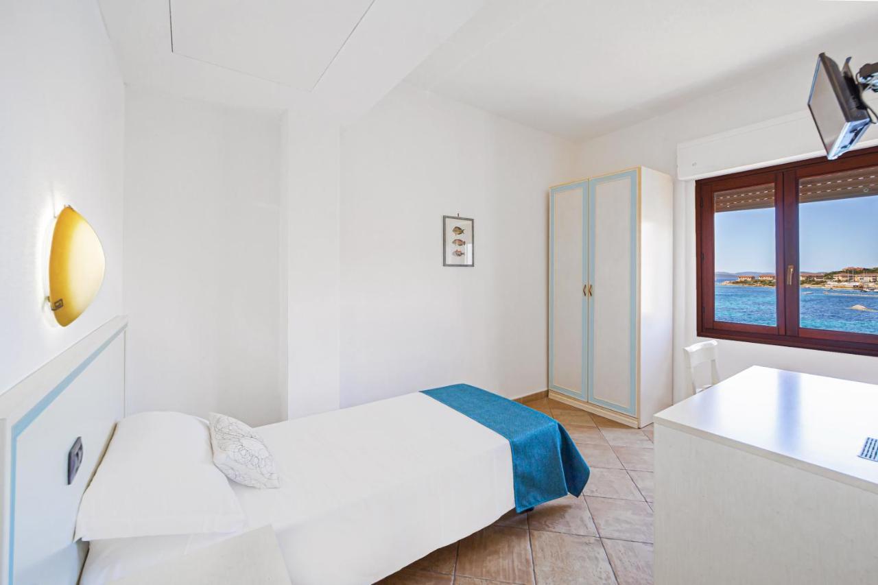 Il Gabbiano Hotel La Maddalena  Ngoại thất bức ảnh