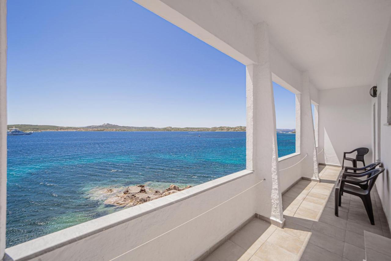 Il Gabbiano Hotel La Maddalena  Ngoại thất bức ảnh
