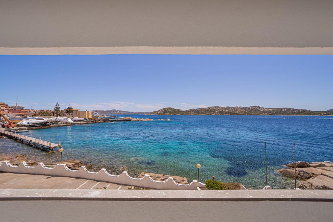 Il Gabbiano Hotel La Maddalena  Ngoại thất bức ảnh
