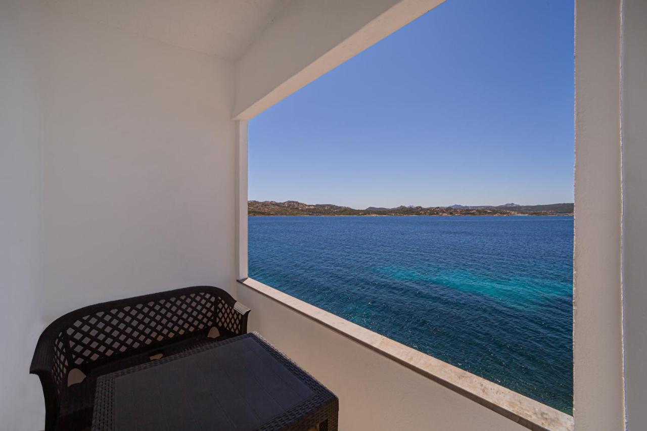 Il Gabbiano Hotel La Maddalena  Ngoại thất bức ảnh