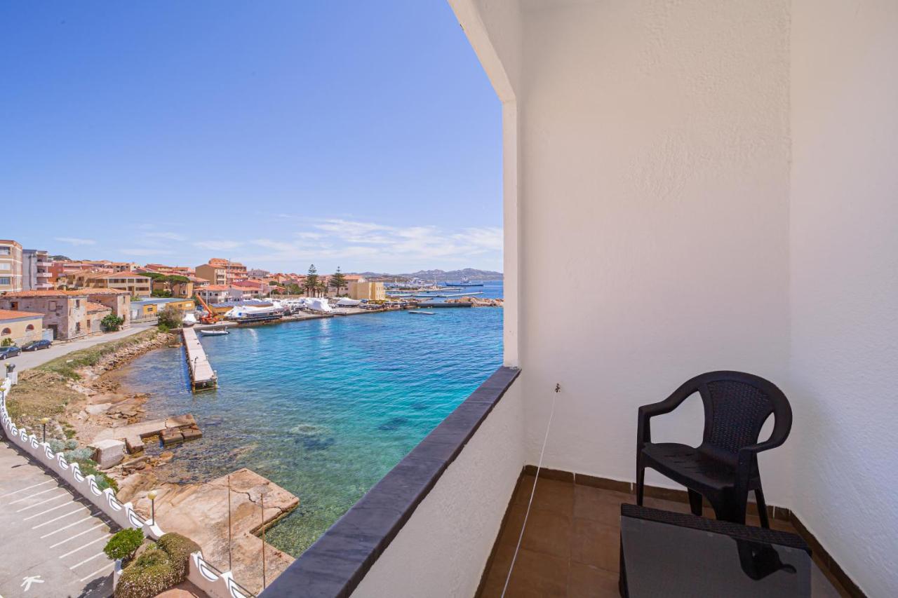 Il Gabbiano Hotel La Maddalena  Ngoại thất bức ảnh