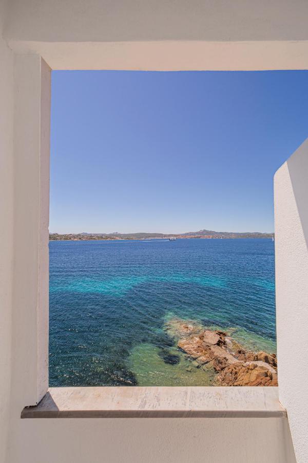 Il Gabbiano Hotel La Maddalena  Ngoại thất bức ảnh