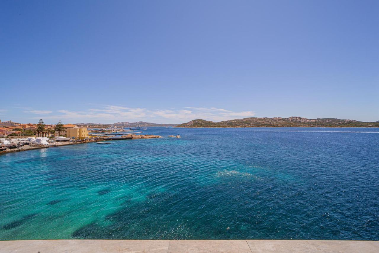 Il Gabbiano Hotel La Maddalena  Ngoại thất bức ảnh