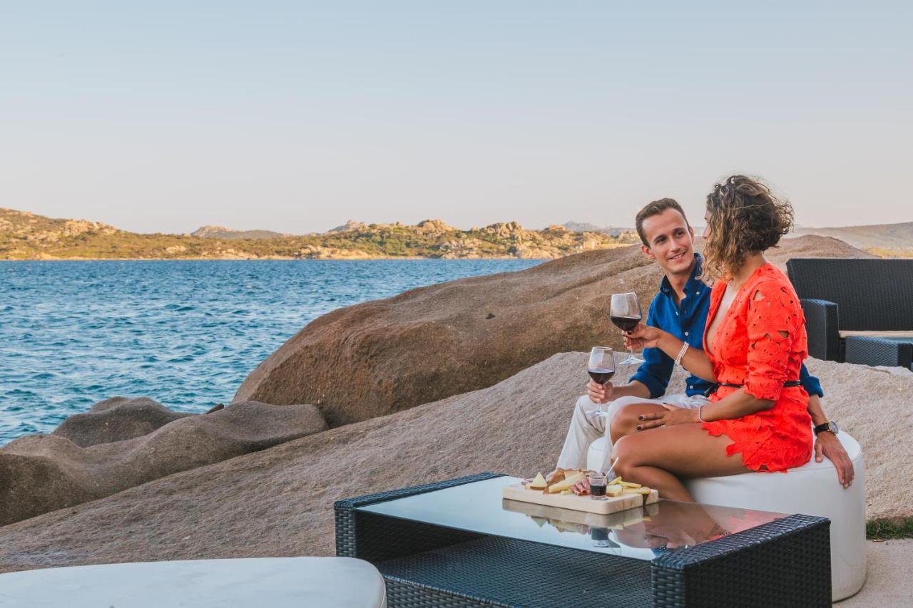 Il Gabbiano Hotel La Maddalena  Ngoại thất bức ảnh