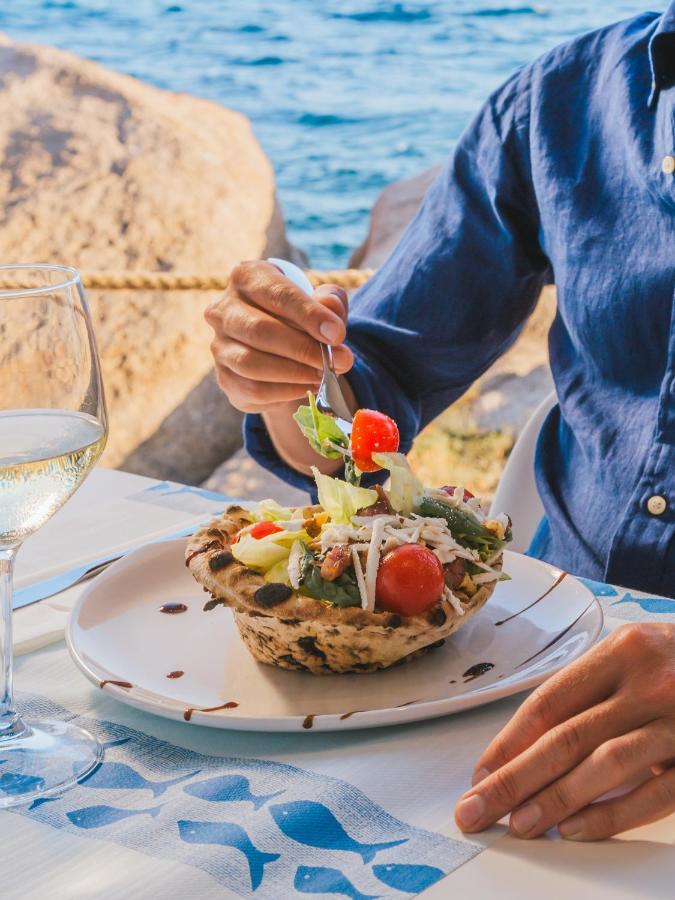 Il Gabbiano Hotel La Maddalena  Ngoại thất bức ảnh