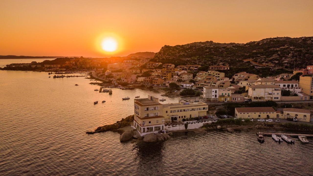 Il Gabbiano Hotel La Maddalena  Ngoại thất bức ảnh