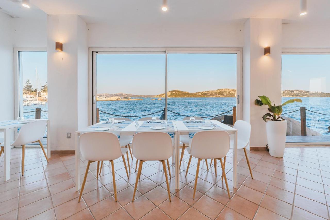 Il Gabbiano Hotel La Maddalena  Ngoại thất bức ảnh