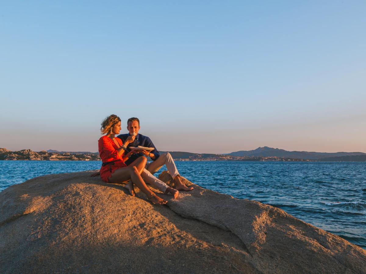 Il Gabbiano Hotel La Maddalena  Ngoại thất bức ảnh