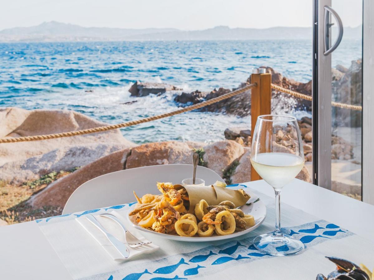 Il Gabbiano Hotel La Maddalena  Ngoại thất bức ảnh