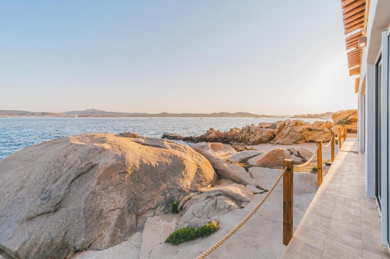 Il Gabbiano Hotel La Maddalena  Ngoại thất bức ảnh