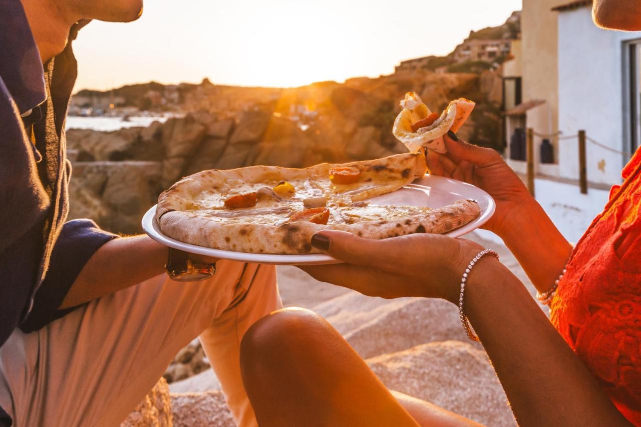Il Gabbiano Hotel La Maddalena  Ngoại thất bức ảnh
