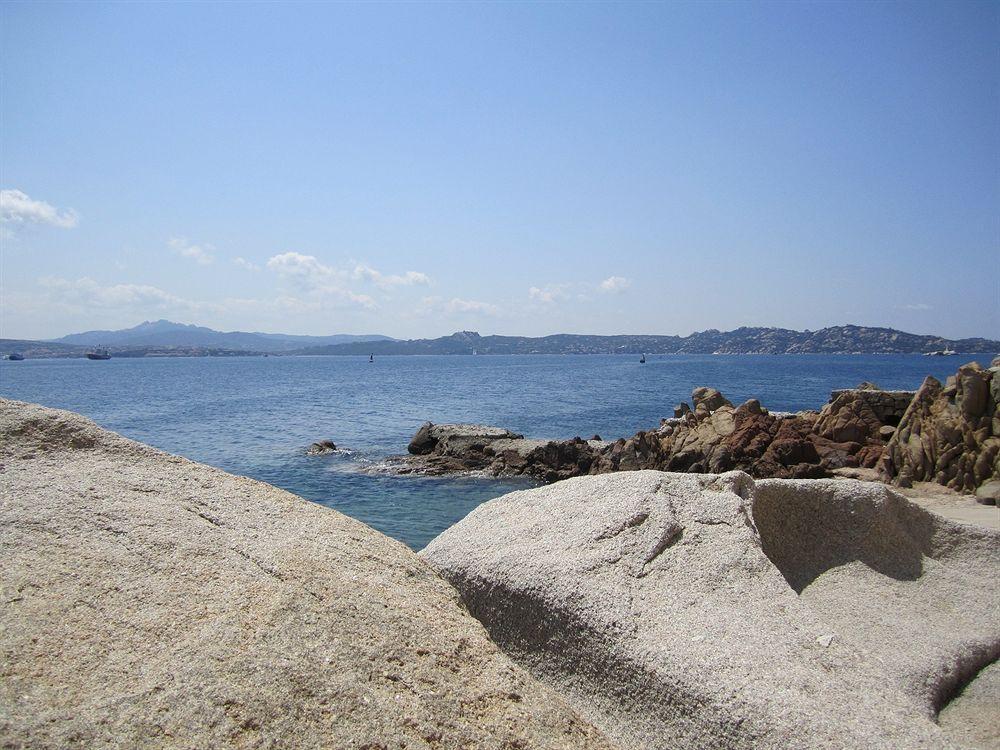 Il Gabbiano Hotel La Maddalena  Ngoại thất bức ảnh