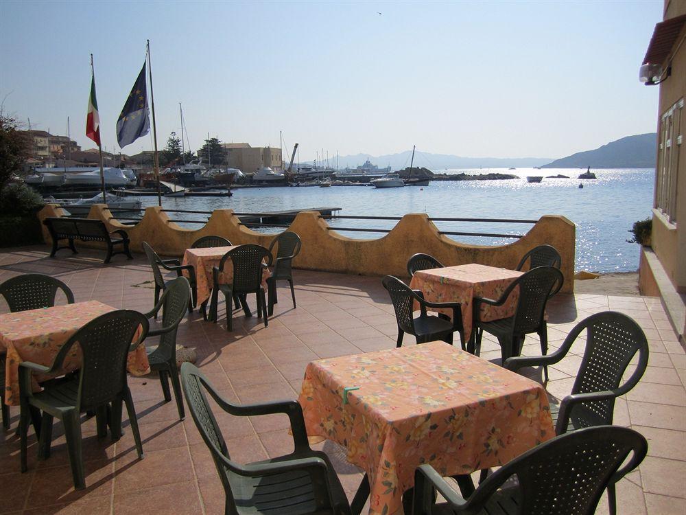 Il Gabbiano Hotel La Maddalena  Ngoại thất bức ảnh