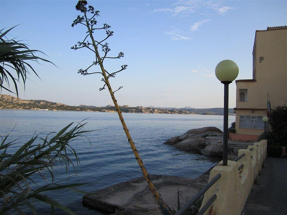 Il Gabbiano Hotel La Maddalena  Ngoại thất bức ảnh