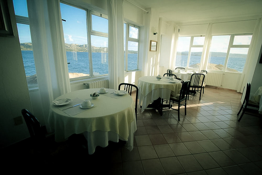 Il Gabbiano Hotel La Maddalena  Ngoại thất bức ảnh