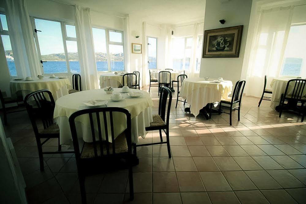 Il Gabbiano Hotel La Maddalena  Ngoại thất bức ảnh